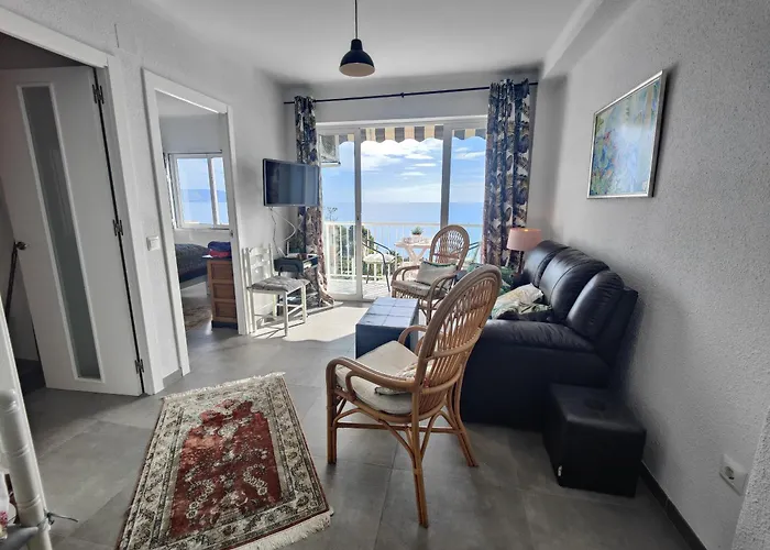 Ap421 - Sirena - Torrecilla Apartmán Nerja