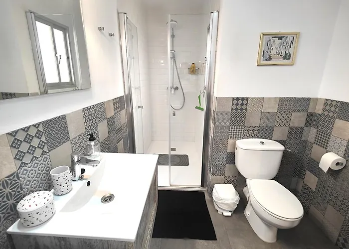 Ap421 - Sirena - Torrecilla Daire Nerja